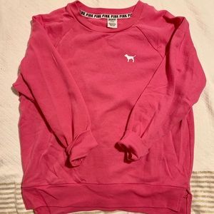 Victoria’s Secret PINK crewneck sweatshirt